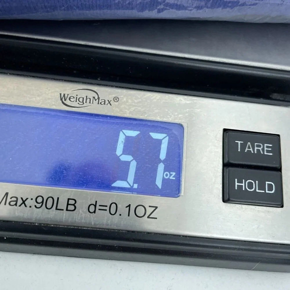 Chicos Womens Blue Silk Blend Tank Top Size 3  0594 - Picture 8 of 8